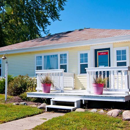 Blue Door Cottages Monticello Buitenkant foto