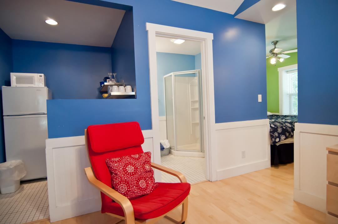 Blue Door Cottages Monticello Buitenkant foto