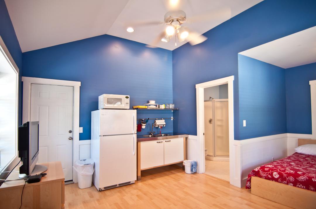 Blue Door Cottages Monticello Buitenkant foto