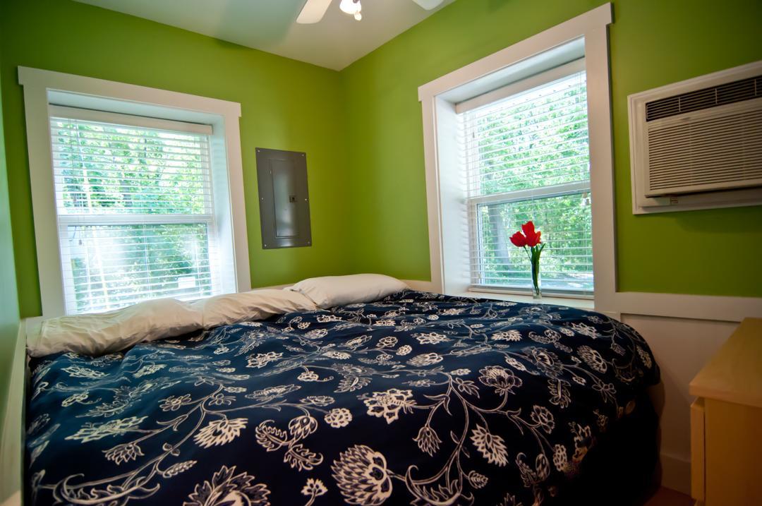 Blue Door Cottages Monticello Buitenkant foto