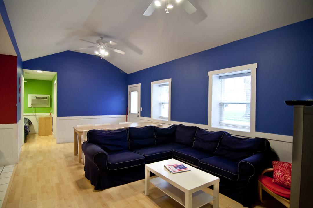 Blue Door Cottages Monticello Buitenkant foto