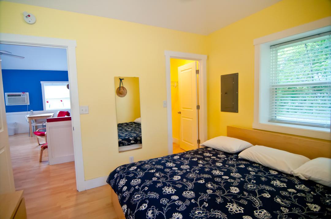Blue Door Cottages Monticello Buitenkant foto