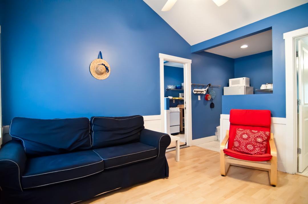 Blue Door Cottages Monticello Buitenkant foto