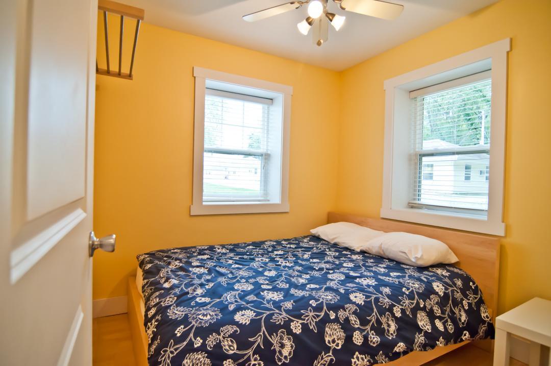Blue Door Cottages Monticello Buitenkant foto