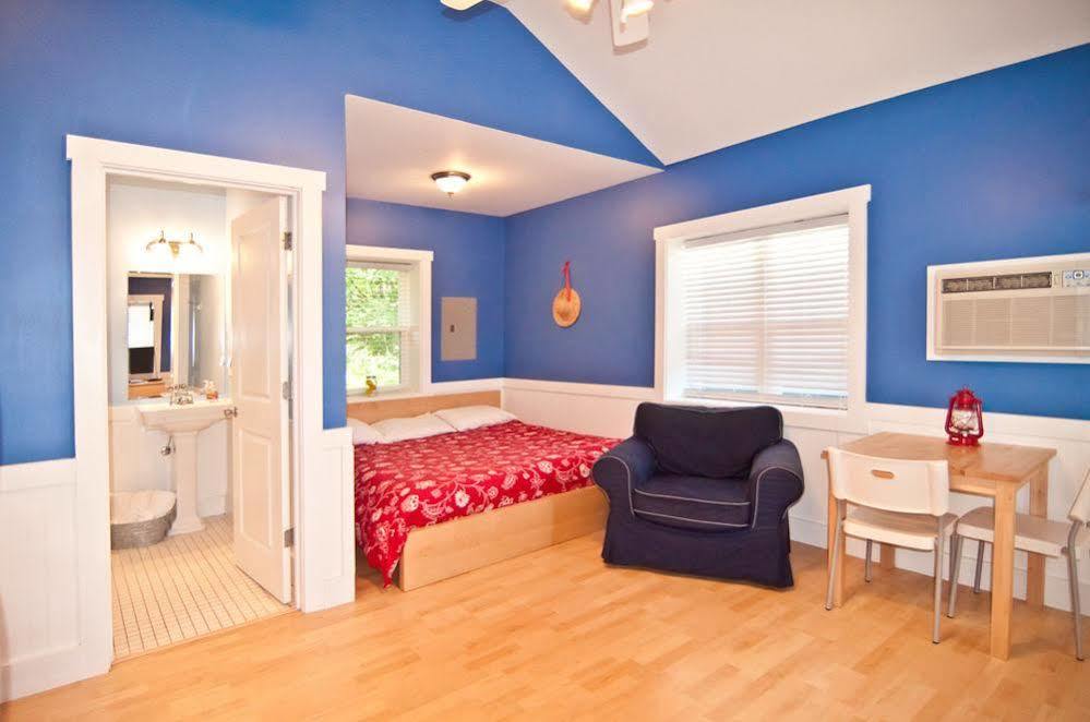 Blue Door Cottages Monticello Buitenkant foto