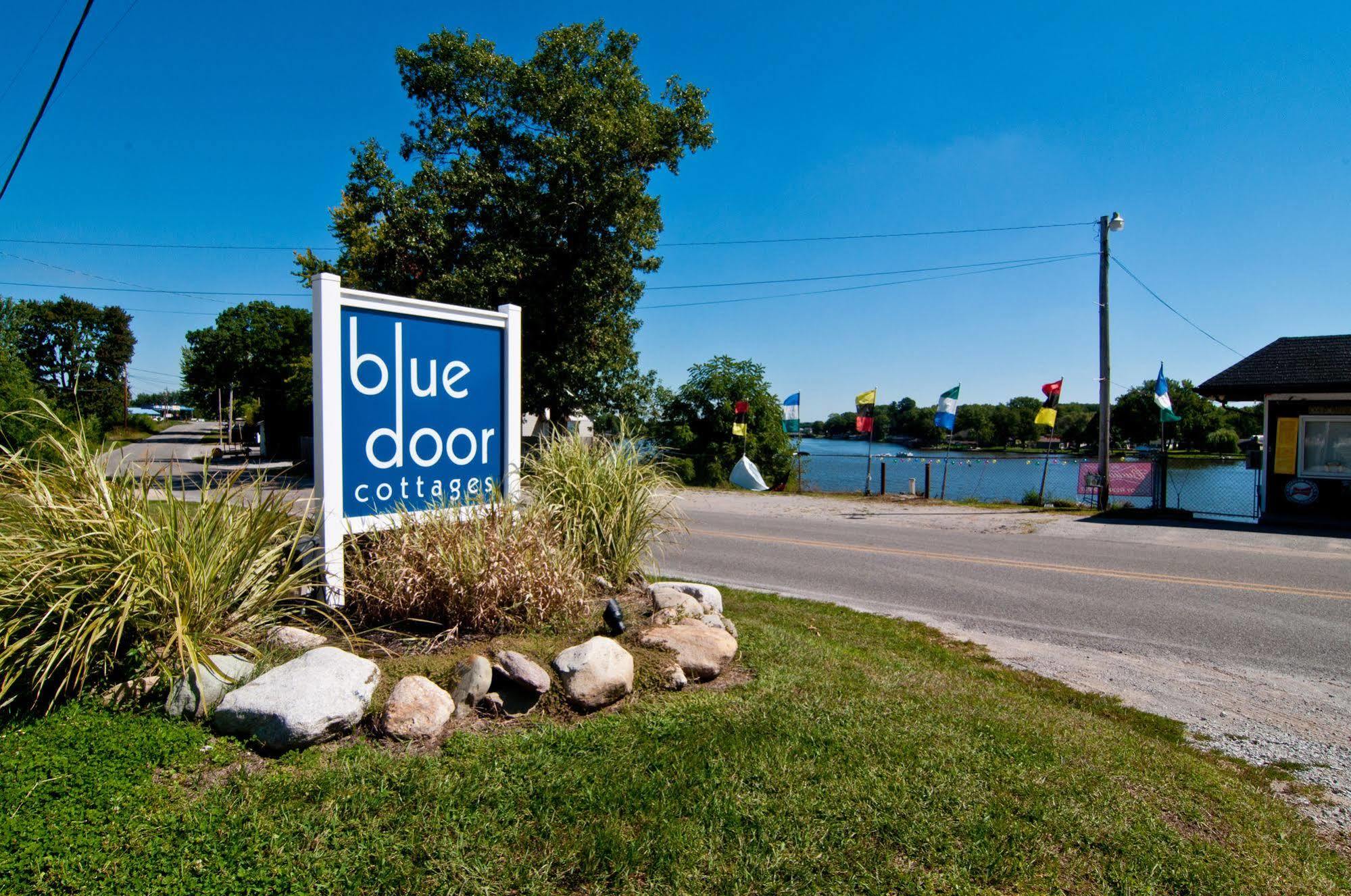 Blue Door Cottages Monticello Buitenkant foto